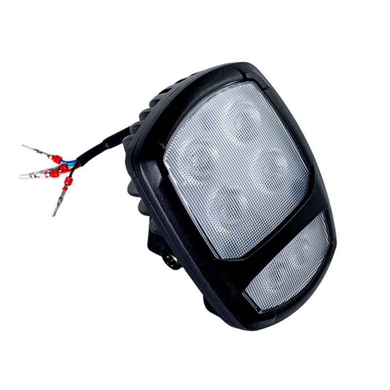 005 Phare combiné multifonction robuste 4+2 LED pour véhicules industriels