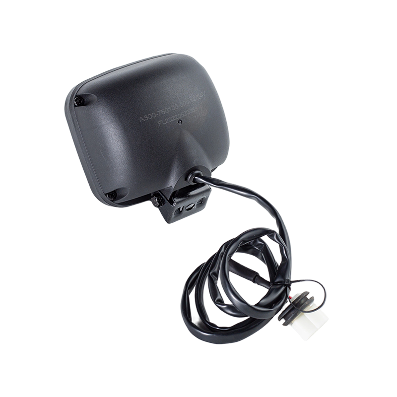 FLDJ-LSD-001 IP67 35W DC12V Lampe de travail halogène robuste pour chariot élévateur et machines de construction