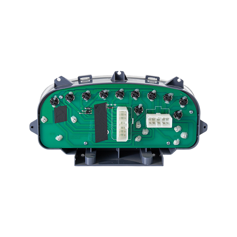 Tableau de bord analogique CAN Bus 6+8 broches pour véhicules à combustion interne