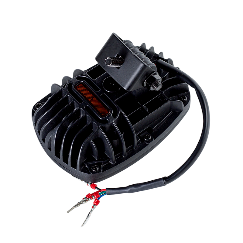 005 Phare combiné multifonction robuste 4+2 LED pour véhicules industriels