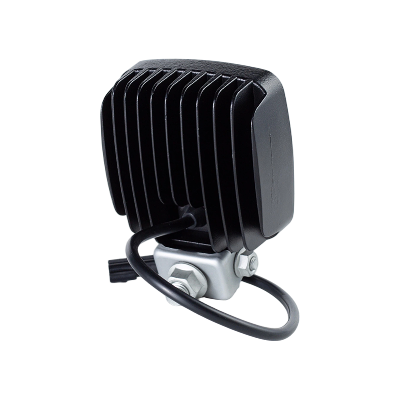Lampe de travail robuste à 6 LED IP67 004 pour véhicules industriels