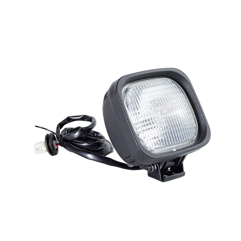 FLDJ-LSD-001 IP67 35W DC12V Lampe de travail halogène robuste pour chariot élévateur et machines de construction