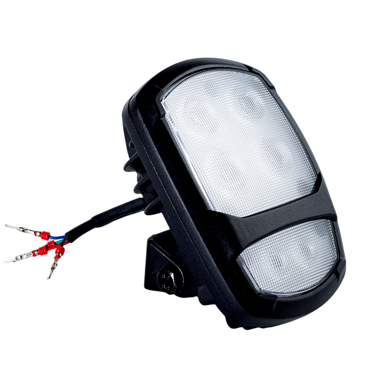 005 Phare combiné multifonction robuste 4+2 LED pour véhicules industriels