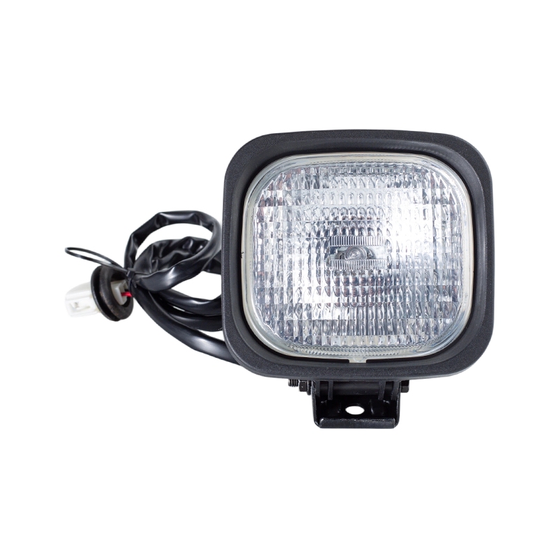 FLDJ-LSD-001 IP67 35W DC12V Lampe de travail halogène robuste pour chariot élévateur et machines de construction