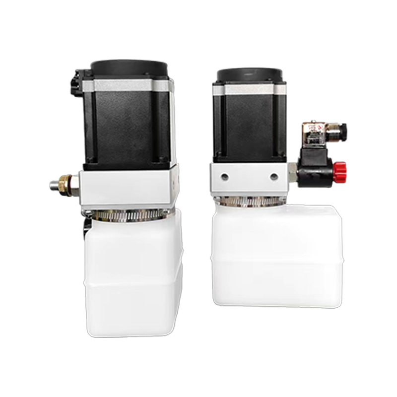 Unité de puissance hydraulique robuste et haute puissance de 2,8 kW