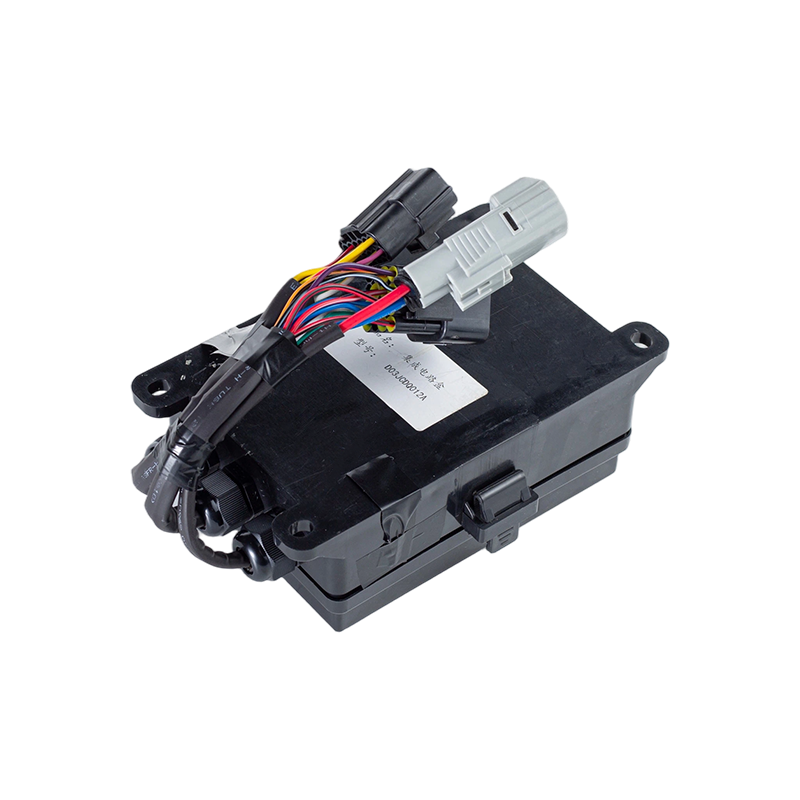 DQH-FL0058 Boîtier de commande électrique central pour machines de construction