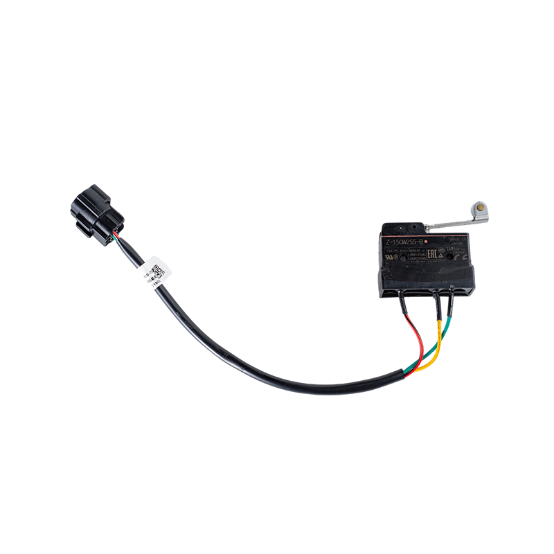 Micro-interrupteur ultra sensible de limite de système hydraulique de chariot élévateur à faible force