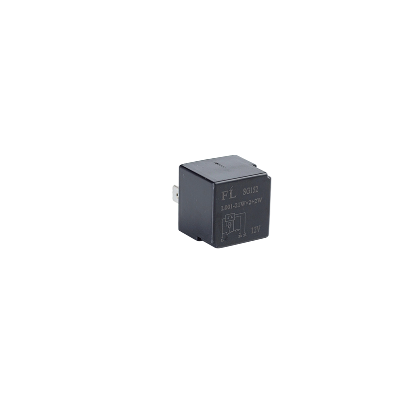 Relais de clignotant électronique SG152 12V 15A pour clignotants de véhicule