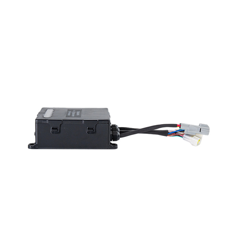 Boîte de commande électrique centrale intégrée modulaire DQH-FL0008 IP55 pour chariot élévateur