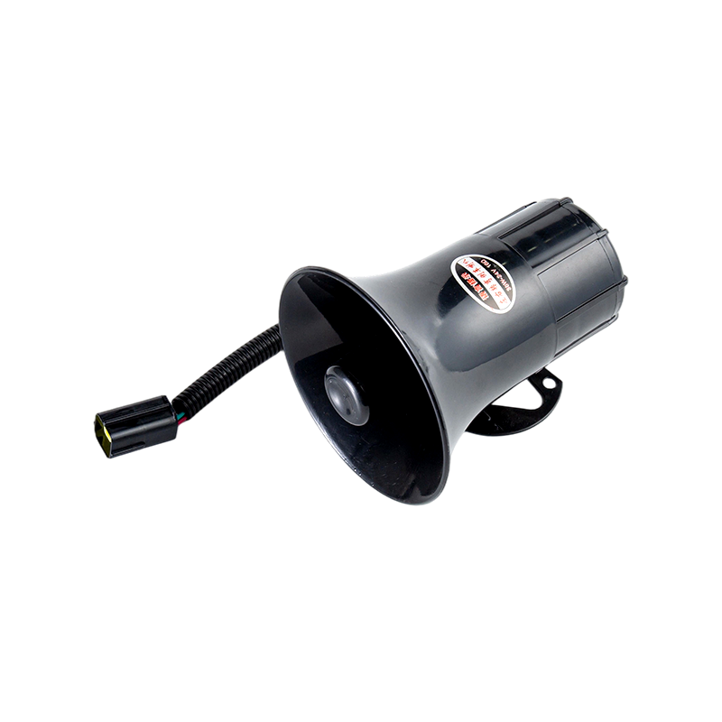 Klaxon d'avertissement vocal pour chariot élévateur, étanche IP65, Anti-Vibration, Ultra-fort ≥ 110dB, longue durée de vie ≥ 100 000 Cycles