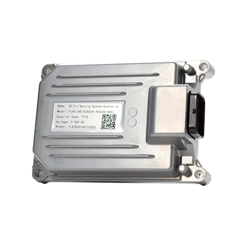 Alarme de frein à main avec contrôle OPS / Qualité industrielle IP65 / Dispositif de sécurité pour chariots élévateurs et véhicules industriels