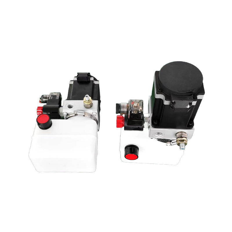Unité de puissance hydraulique robuste et haute puissance de 2,8 kW