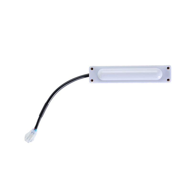 Bande lumineuse d'avertissement de véhicule commutable, IP65 3W DC12-24V rouge/vert/bleu, 3 couleurs, pour véhicules industriels