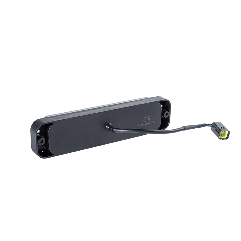 001 Feu arrière combiné à LED séquentielle dynamique 3 couleurs pour véhicules industriels