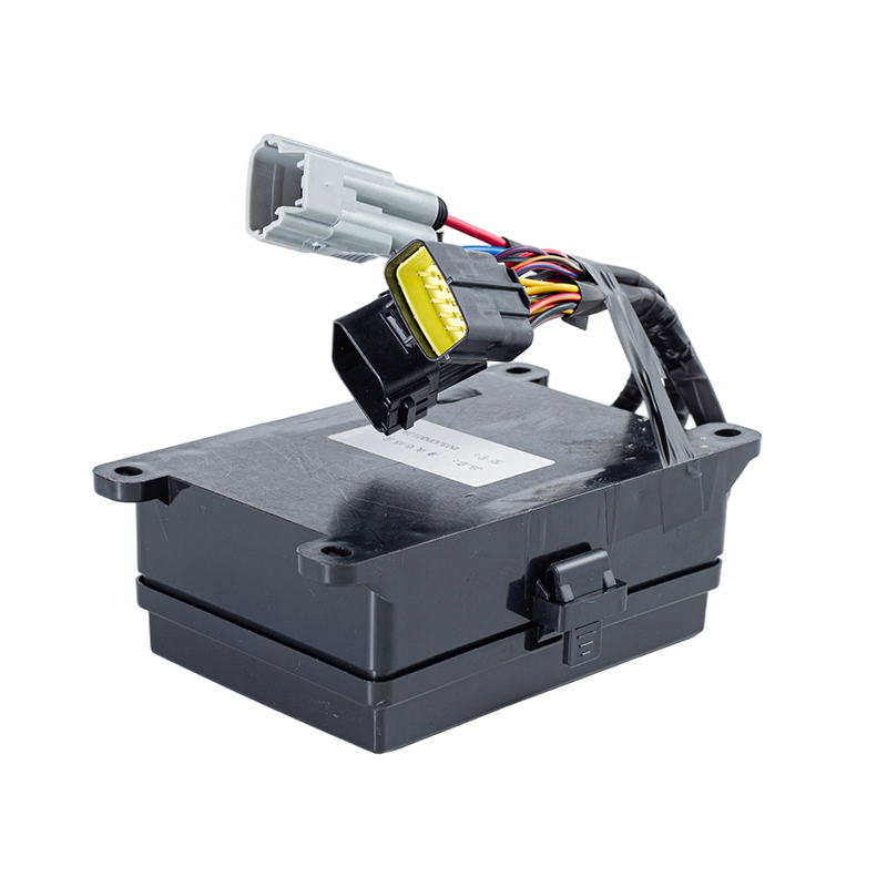 DQH-FL0058 Boîtier de commande électrique central pour machines de construction