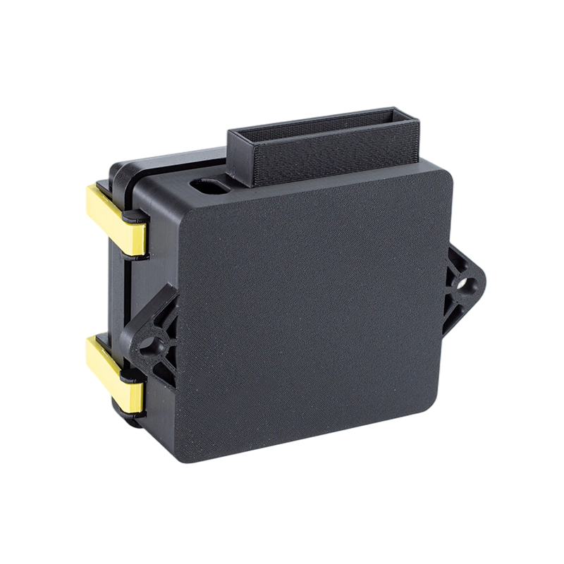 Ensemble de boîte de commande électrique centrale pour chariot élévateur robuste, DQH-FL208 IP56 DC12V