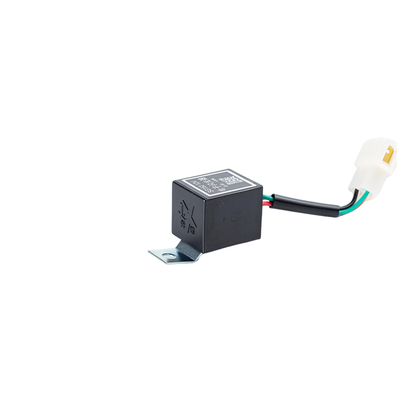 Relais de clignotant électronique SG152 12V 15A pour clignotants de véhicule