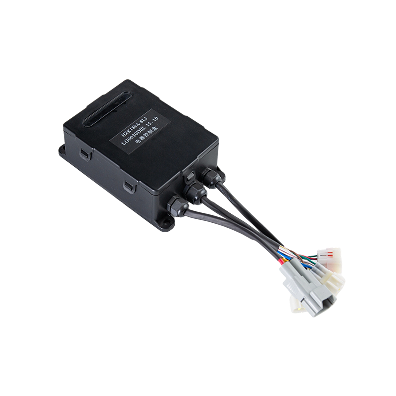 Boîte de commande électrique centrale intégrée modulaire DQH-FL0008 IP55 pour chariot élévateur
