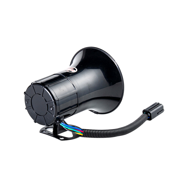 Klaxon d'avertissement vocal pour chariot élévateur, étanche IP65, Anti-Vibration, Ultra-fort ≥ 110dB, longue durée de vie ≥ 100 000 Cycles