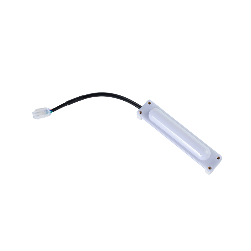 Bande lumineuse d'avertissement de véhicule commutable, IP65 3W DC12-24V rouge/vert/bleu, 3 couleurs, pour véhicules industriels