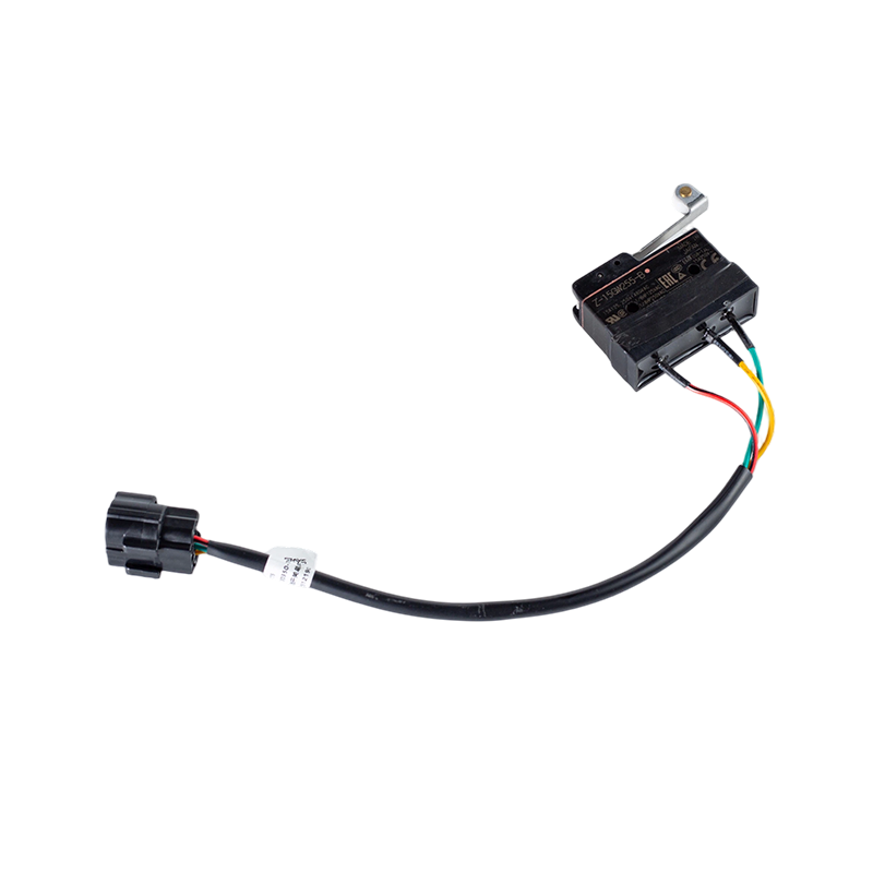 Micro-interrupteur ultra sensible de limite de système hydraulique de chariot élévateur à faible force