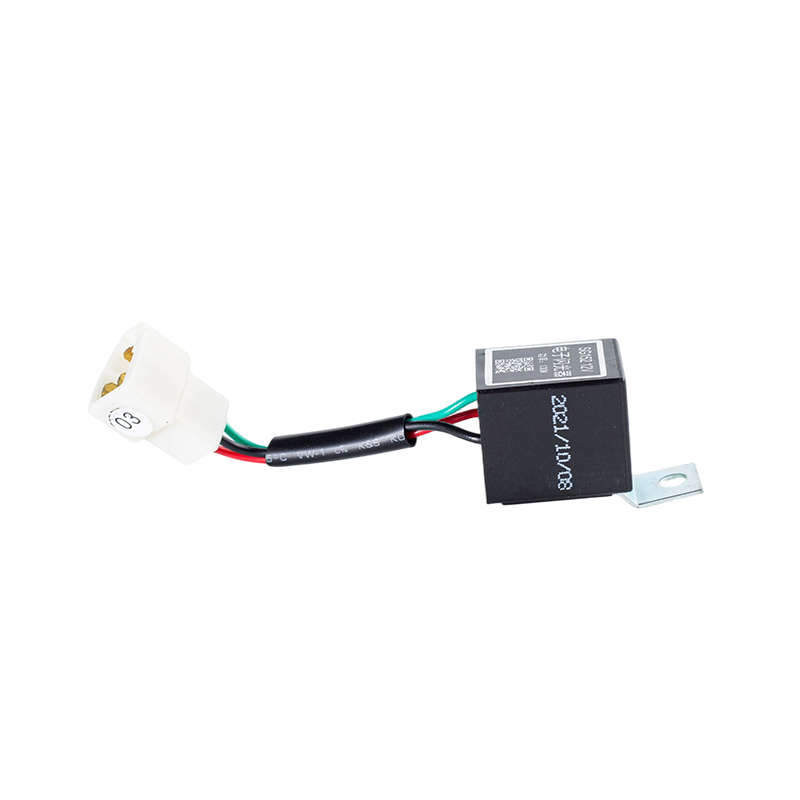 Relais de clignotant électronique SG152 12V 15A pour clignotants de véhicule