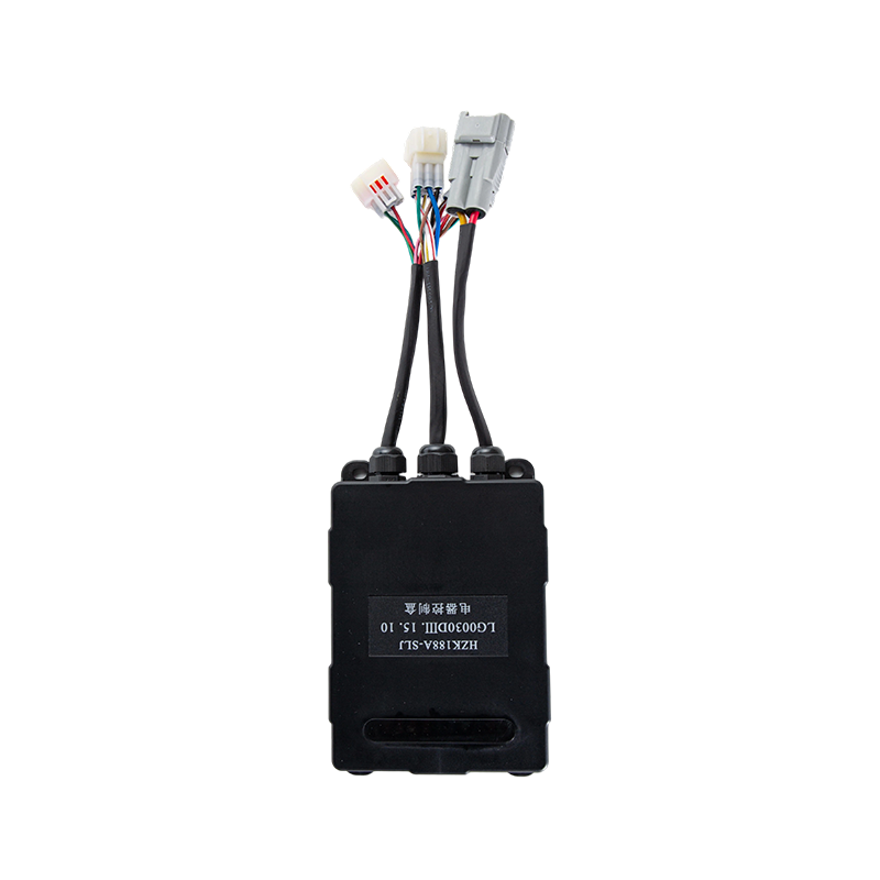 Boîte de commande électrique centrale intégrée modulaire DQH-FL0008 IP55 pour chariot élévateur