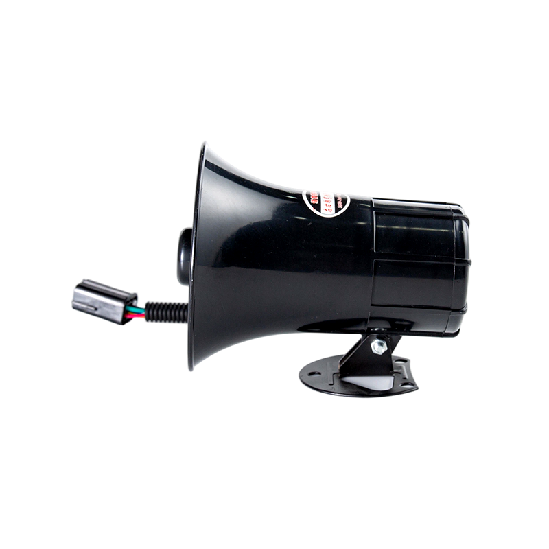 Klaxon d'avertissement vocal pour chariot élévateur, étanche IP65, Anti-Vibration, Ultra-fort ≥ 110dB, longue durée de vie ≥ 100 000 Cycles