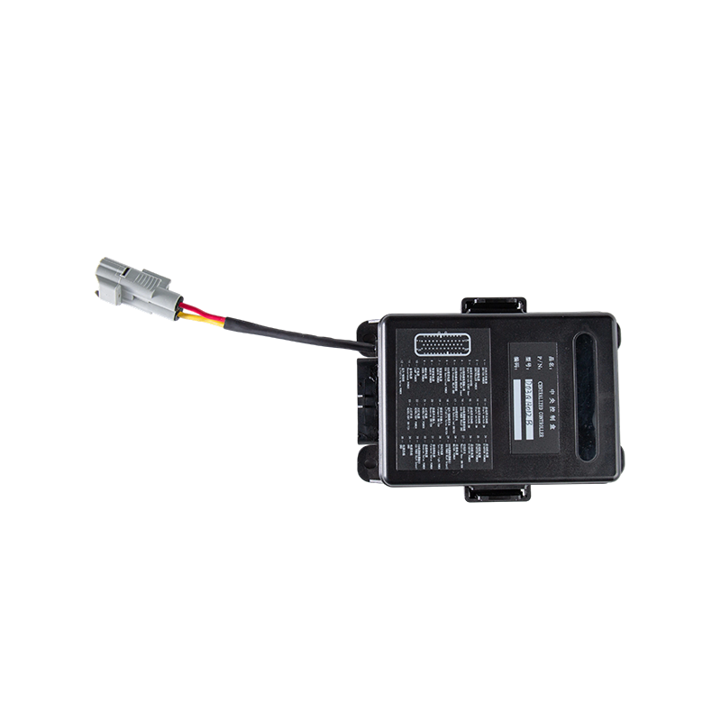 Boîte de commande électrique centrale pour machines de construction robustes DQH-FL0013 IP55
