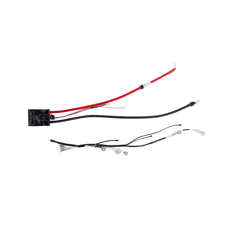 Faisceau de câbles de transition de décharge d'échantillonnage de cellules de batterie BMS de haute précision
