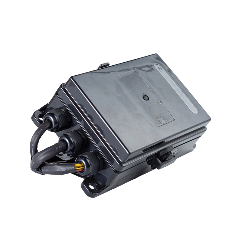 DQH-FL0058 Boîtier de commande électrique central pour machines de construction