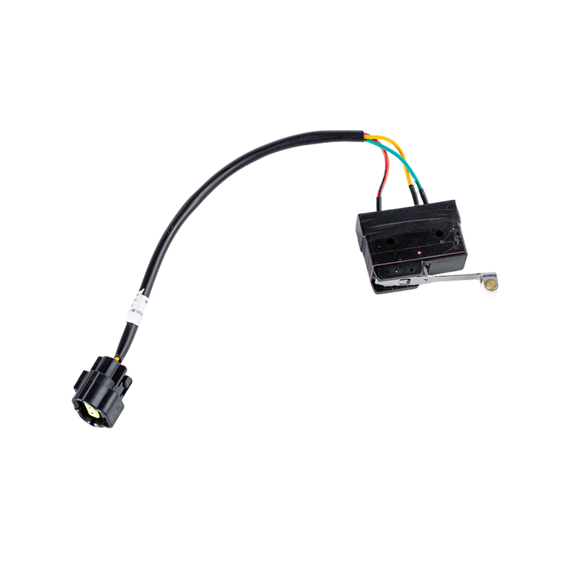 Micro-interrupteur ultra sensible de limite de système hydraulique de chariot élévateur à faible force