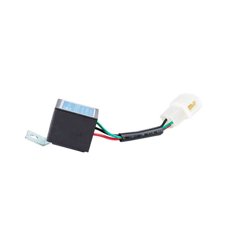 Relais de clignotant électronique SG252 24 V 20 A pour clignotants de chariot élévateur et de véhicule