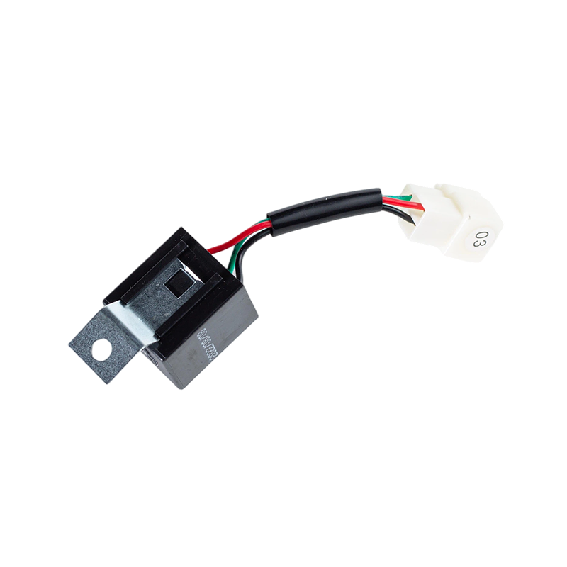 Relais de clignotant électronique SG152 12V 15A pour clignotants de véhicule