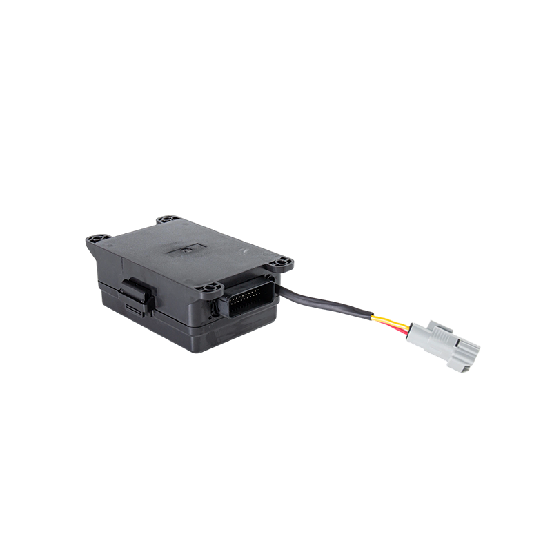 Boîte de commande électrique centrale pour machines de construction robustes DQH-FL0013 IP55