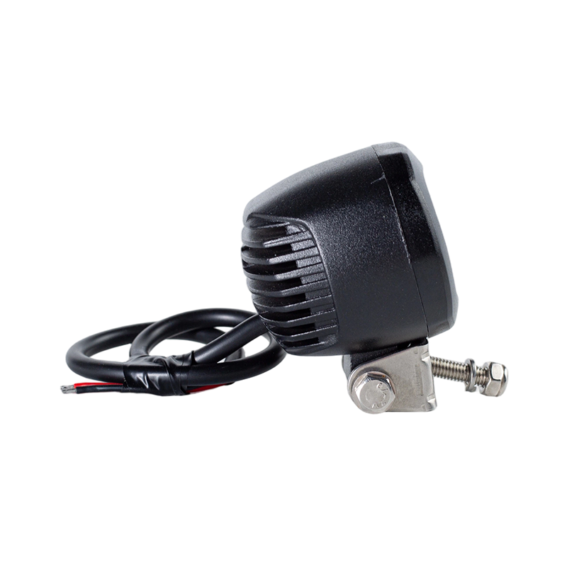 Voyant d'avertissement de sécurité pour chariot élévateur à faisceau linéaire rouge/bleu IP67 6W DC9-80V