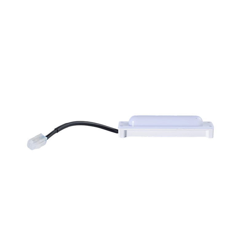 Bande lumineuse d'avertissement de véhicule commutable, IP65 3W DC12-24V rouge/vert/bleu, 3 couleurs, pour véhicules industriels