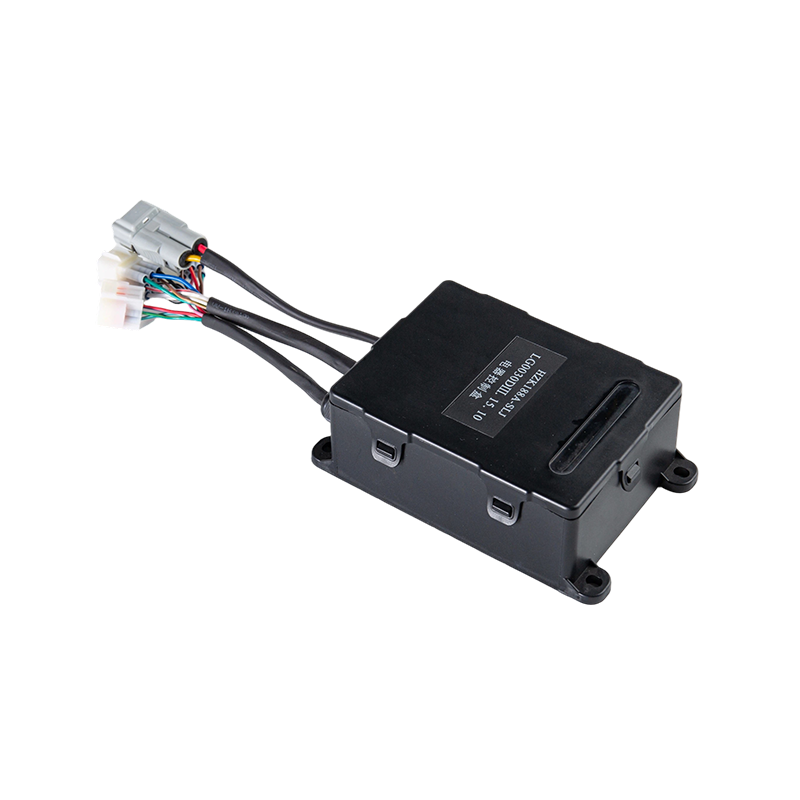 Boîte de commande électrique centrale intégrée modulaire DQH-FL0008 IP55 pour chariot élévateur