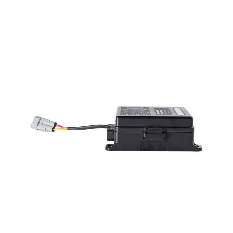 Boîte de commande électrique centrale pour machines de construction robustes DQH-FL0013 IP55