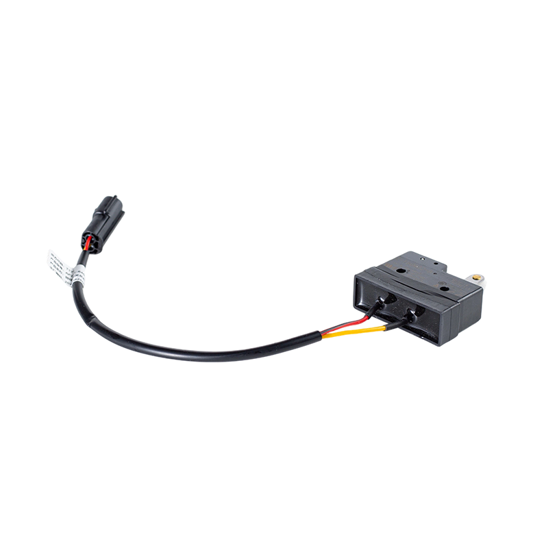 Micro-interrupteur de commande de vanne multidirectionnelle hydraulique pour chariot élévateur, résistant à la poussière et à l'huile, résistant aux températures larges, IP65