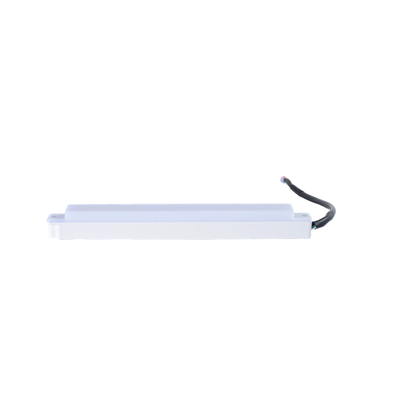 Bande lumineuse d'avertissement de véhicule commutable, IP65 3W DC12-24V rouge/vert/bleu, 3 couleurs, pour véhicules industriels