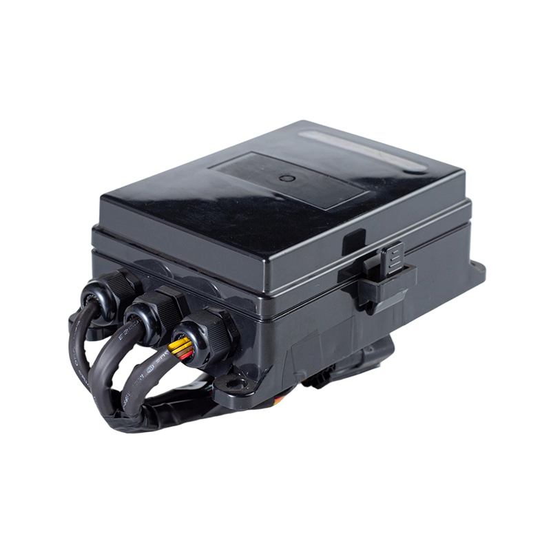 DQH-FL0058 Boîtier de commande électrique central pour machines de construction