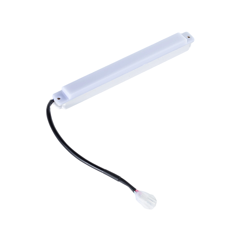 Bande lumineuse d'avertissement de véhicule commutable, IP65 3W DC12-24V rouge/vert/bleu, 3 couleurs, pour véhicules industriels