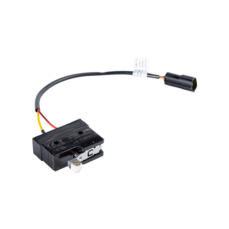 Micro-interrupteur de commande de vanne multidirectionnelle hydraulique pour chariot élévateur, résistant à la poussière et à l'huile, résistant aux températures larges, IP65