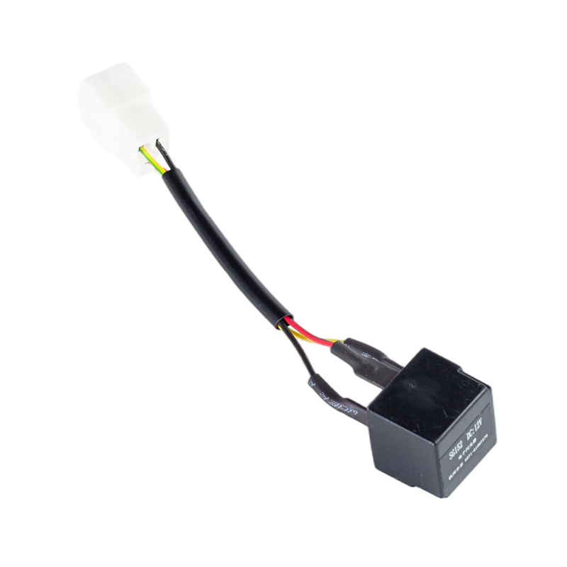 Relais de clignotant électronique SG152 12V 15A pour clignotants de véhicule