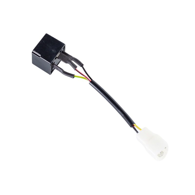 Relais de clignotant électronique SG152 12V 15A pour clignotants de véhicule