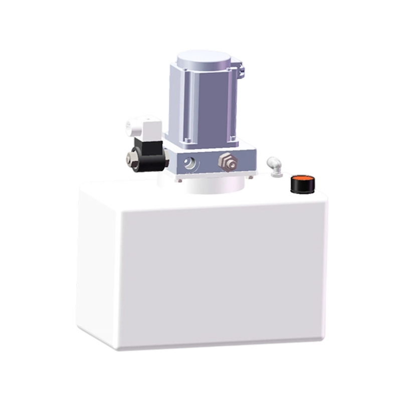 Unité de puissance hydraulique robuste de 2,2 kW DC48V