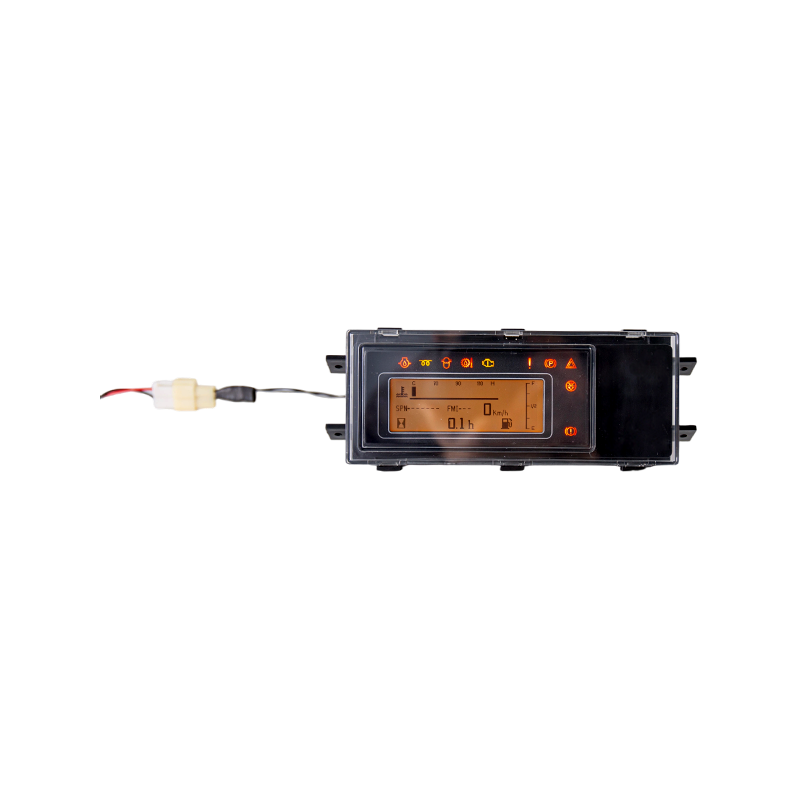 Jauge LED étanche multifonctionnelle IP65 pour véhicules industriels