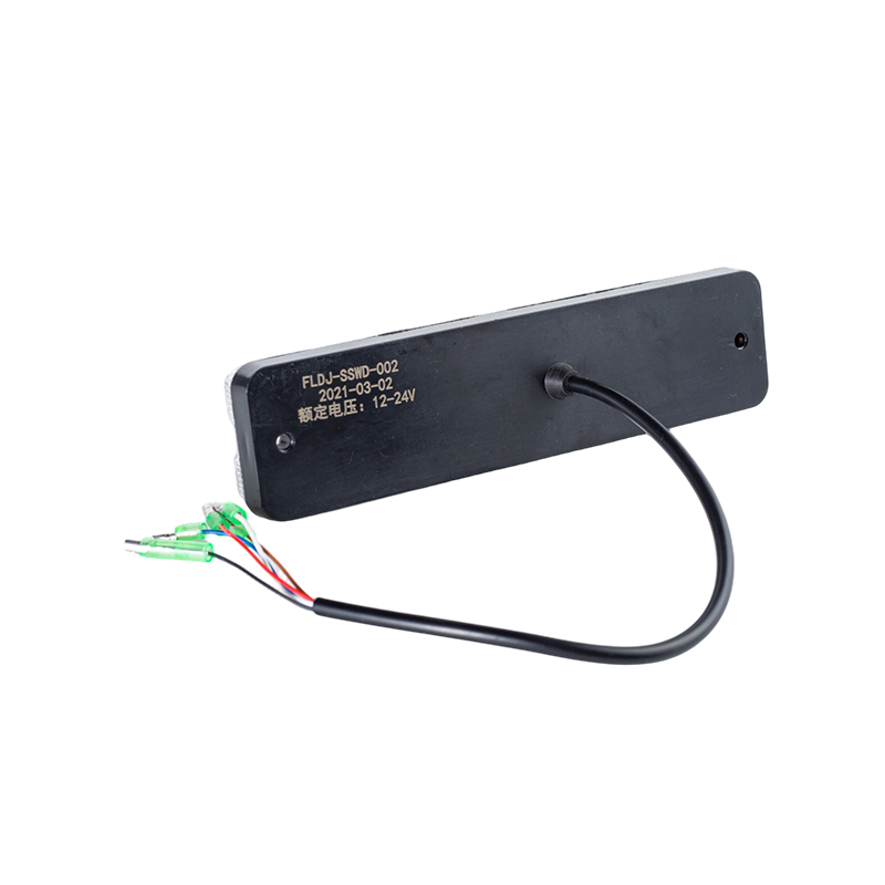 003 Feu arrière LED 3 couleurs intégré pour chariots élévateurs et chargeuses pour véhicules industriels