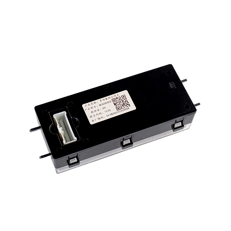 Jauge LED étanche multifonctionnelle IP65 pour véhicules industriels